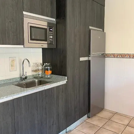 Lejlighed Turisticos Casa Sandra