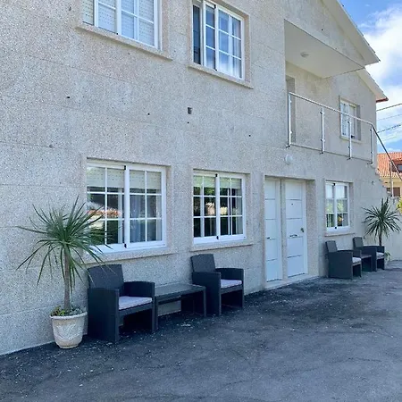 Turisticos Casa Sandra Lejlighed Sanxenxo