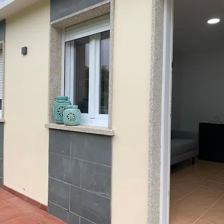 Turisticos Casa Sandra Lejlighed *