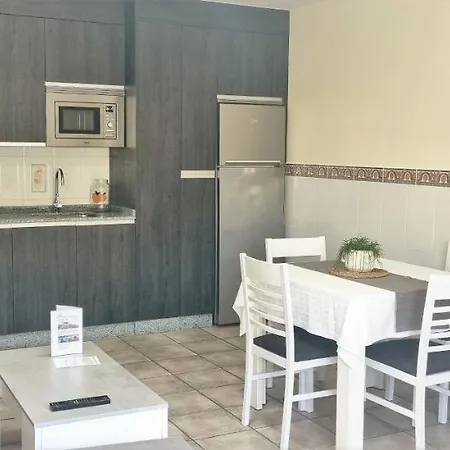 Turisticos Casa Sandra Appartement