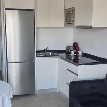 Apartamento Turísticos Casa Sandra *