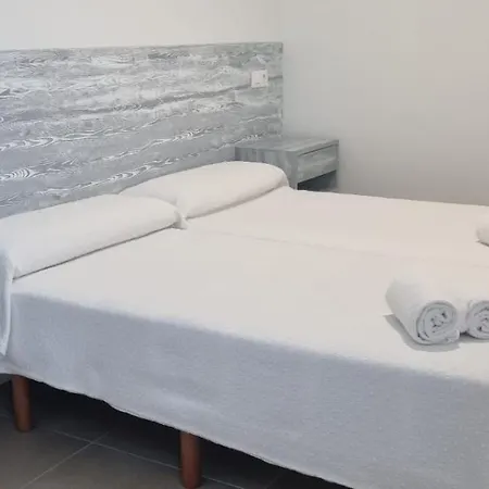 아파트 Turisticos Casa Sandra 산신소