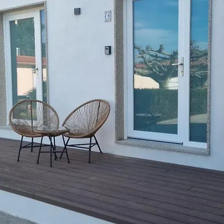 Turisticos Casa Sandra 아파트 산신소