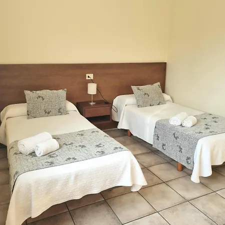 Turisticos Casa Sandra Appartement