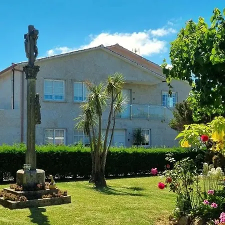 Turisticos Casa Sandra 아파트 산신소