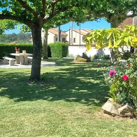 Lejlighed Turisticos Casa Sandra Sanxenxo