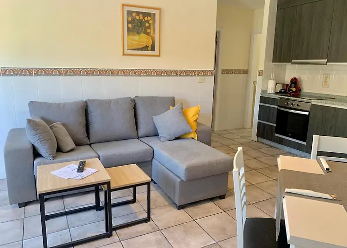 Apartmán Turisticos Casa Sandra