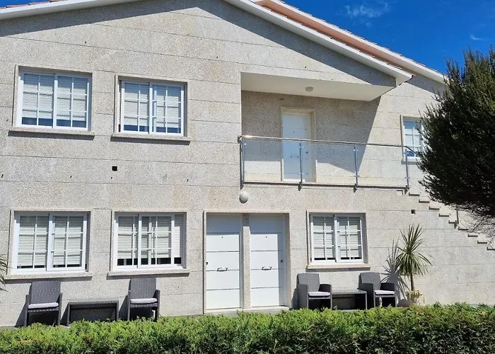 Apartmán Turisticos Casa Sandra