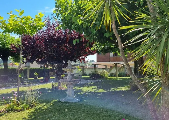 Turisticos Casa Sandra Sanxenxo