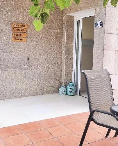 Turisticos Casa Sandra * Sanxenxo