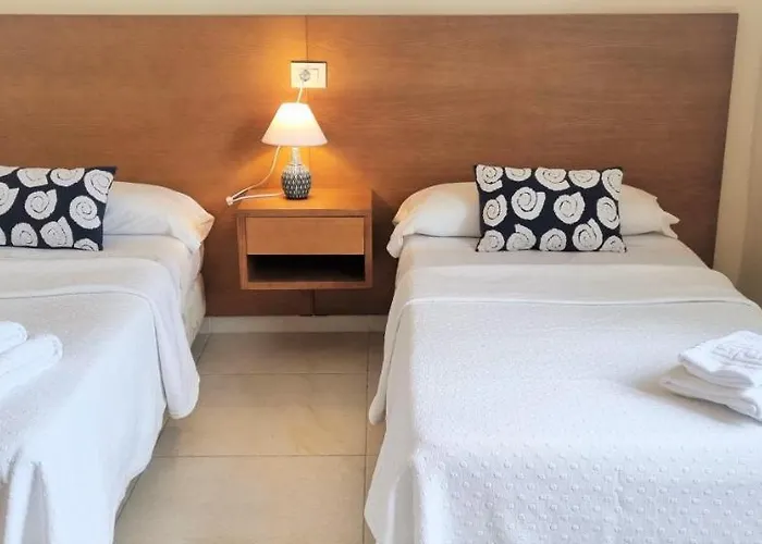 Apartmán Turisticos Casa Sandra *