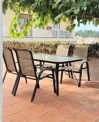 Turisticos Casa Sandra Sanxenxo