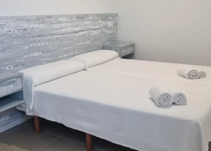 Apartmán Turisticos Casa Sandra Sanxenxo