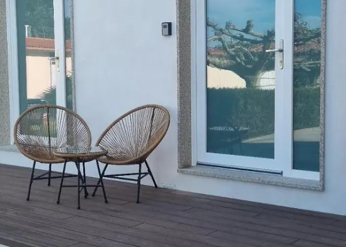 Turisticos Casa Sandra Apartmán Sanxenxo