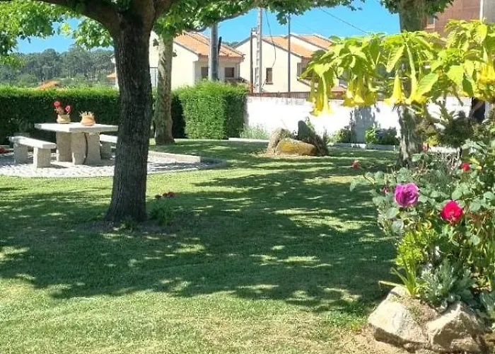 Apartmán Turisticos Casa Sandra Sanxenxo